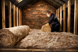 Types of Insulation We Offer in Sheboygan Falls, WI