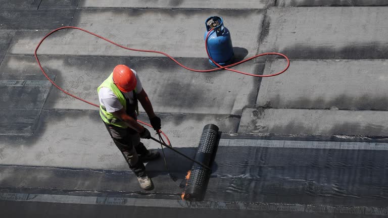 Insulation Air Sealing in Sheboygan Falls, WI